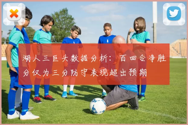 湖人三巨头数据分析：百回合净胜分仅为三分防守表现超出预期